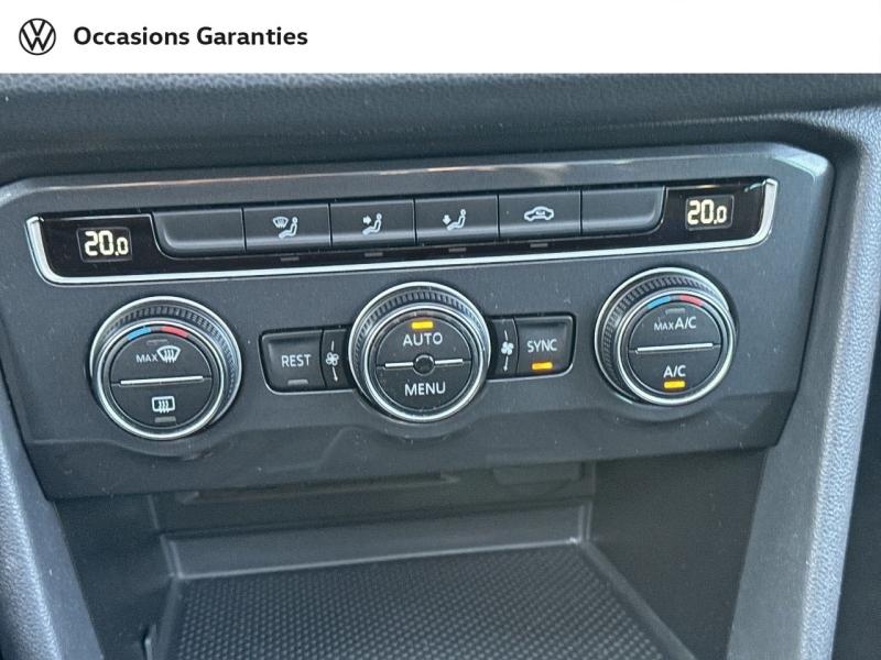 Voitures occasions VOLKSWAGEN TIGUAN Carat Lens