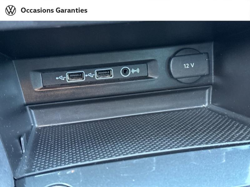 Voitures occasions VOLKSWAGEN TIGUAN Carat Lens