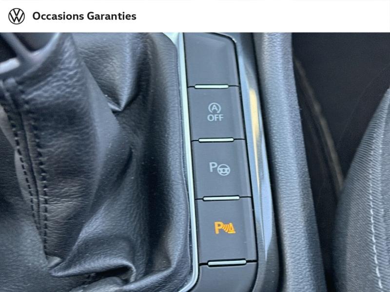 Voitures occasions VOLKSWAGEN TIGUAN Carat Lens
