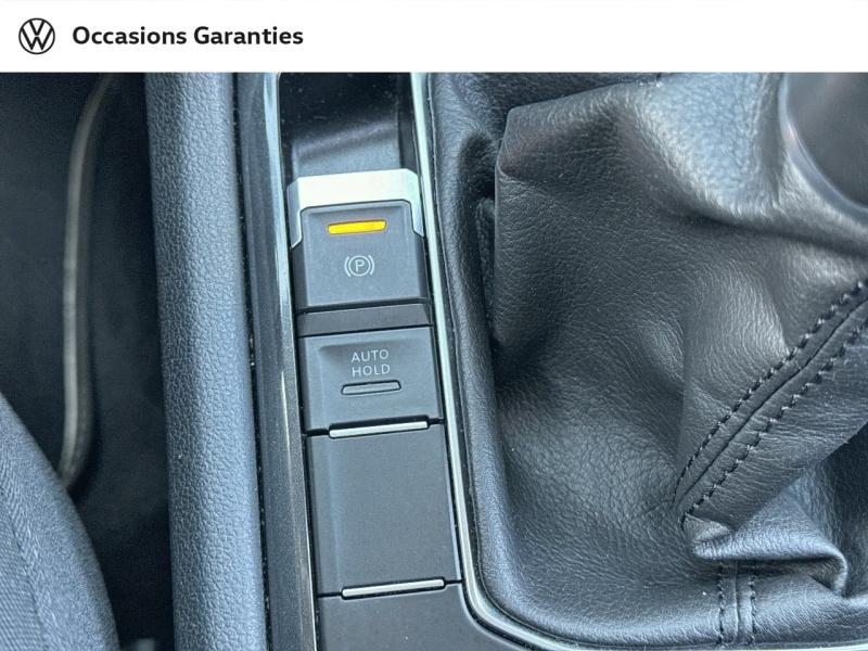 Voitures occasions VOLKSWAGEN TIGUAN Carat Lens