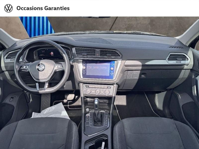 Voitures occasions VOLKSWAGEN TIGUAN Carat Lens