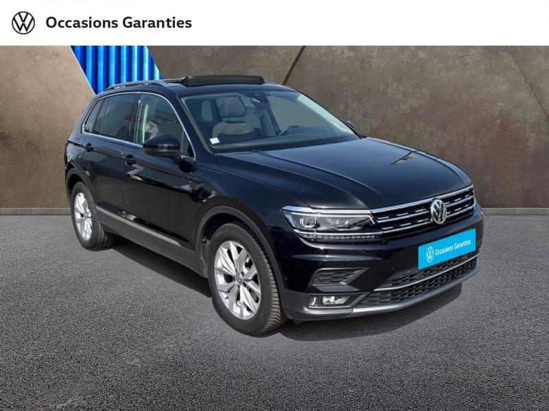 Voitures occasions VOLKSWAGEN TIGUAN Carat Lens