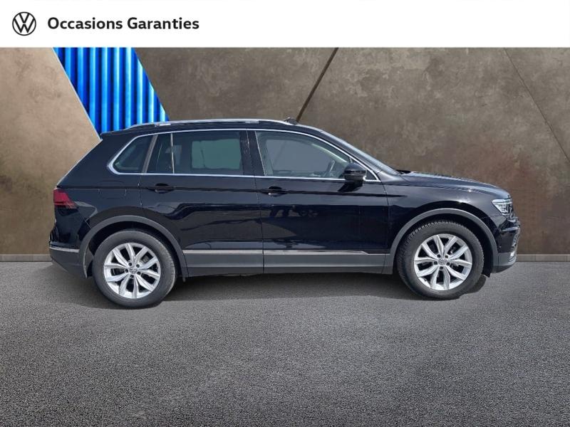 Voitures occasions VOLKSWAGEN TIGUAN Carat Lens