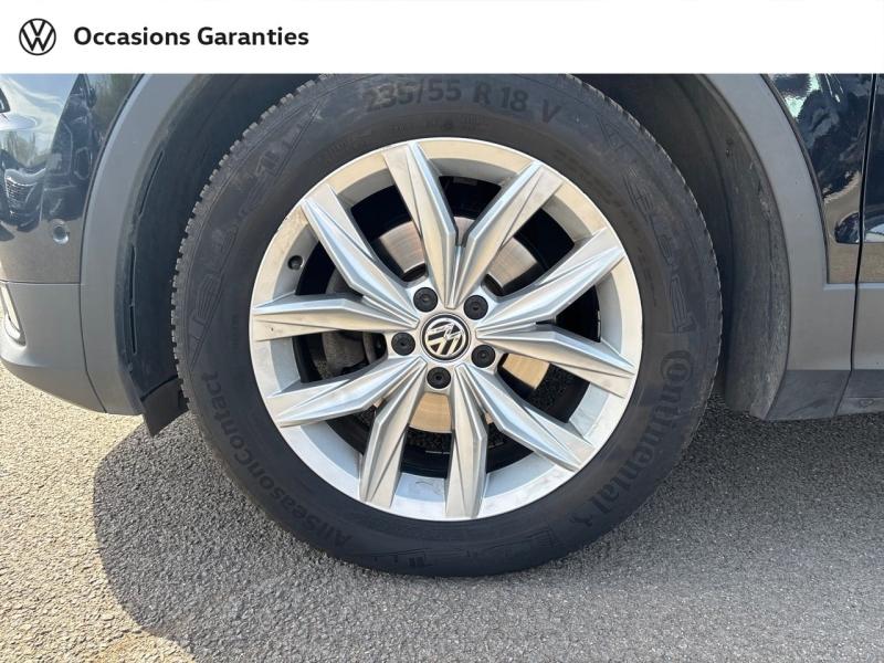 Voitures occasions VOLKSWAGEN TIGUAN Carat Exclusive Lens