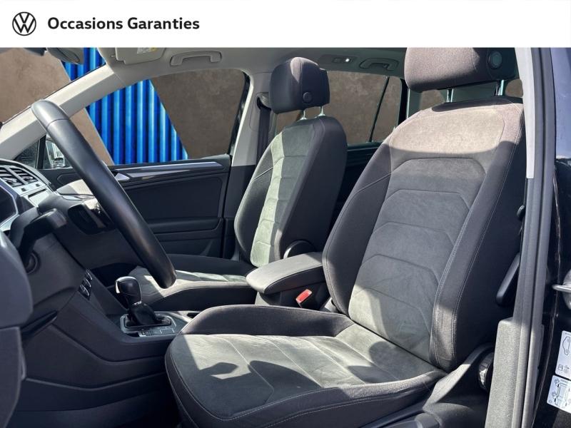 Voitures occasions VOLKSWAGEN TIGUAN Carat Exclusive Lens