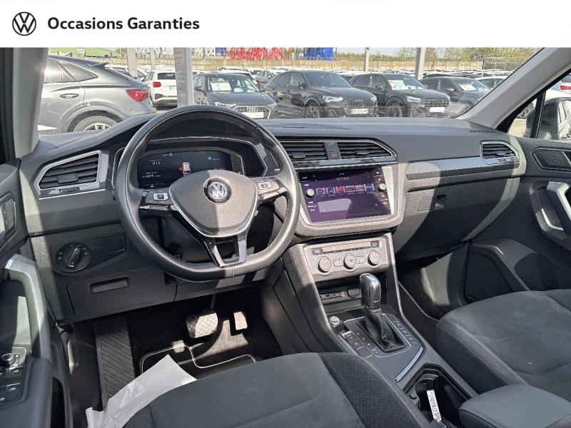 Voitures occasions VOLKSWAGEN TIGUAN Carat Exclusive Lens