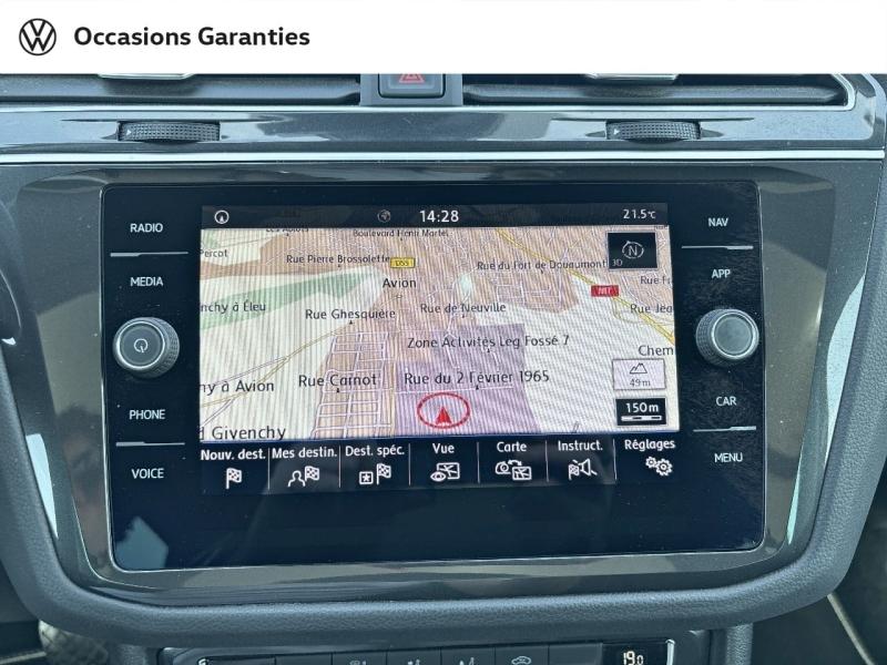 Voitures occasions VOLKSWAGEN TIGUAN Carat Lens