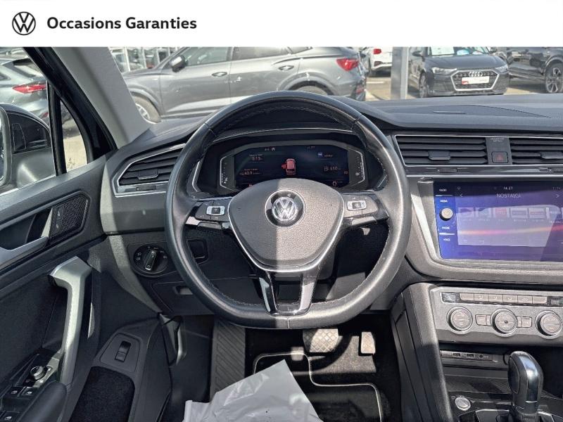 Voitures occasions VOLKSWAGEN TIGUAN Carat Exclusive Lens