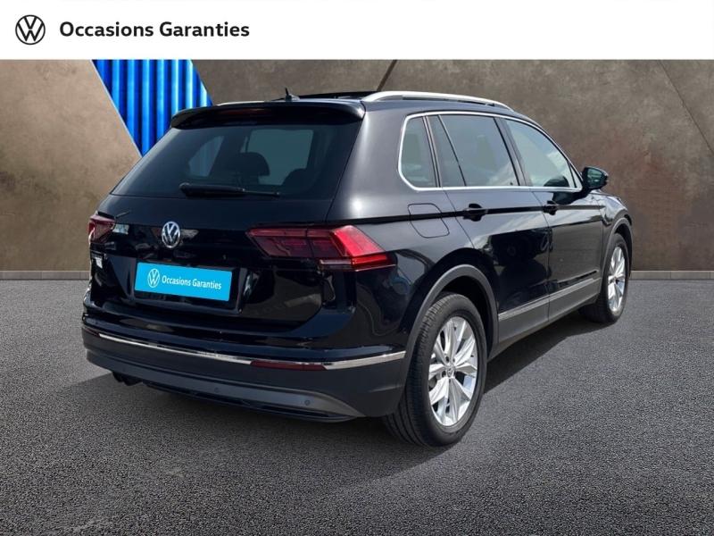 Voitures occasions VOLKSWAGEN TIGUAN Carat Exclusive Lens