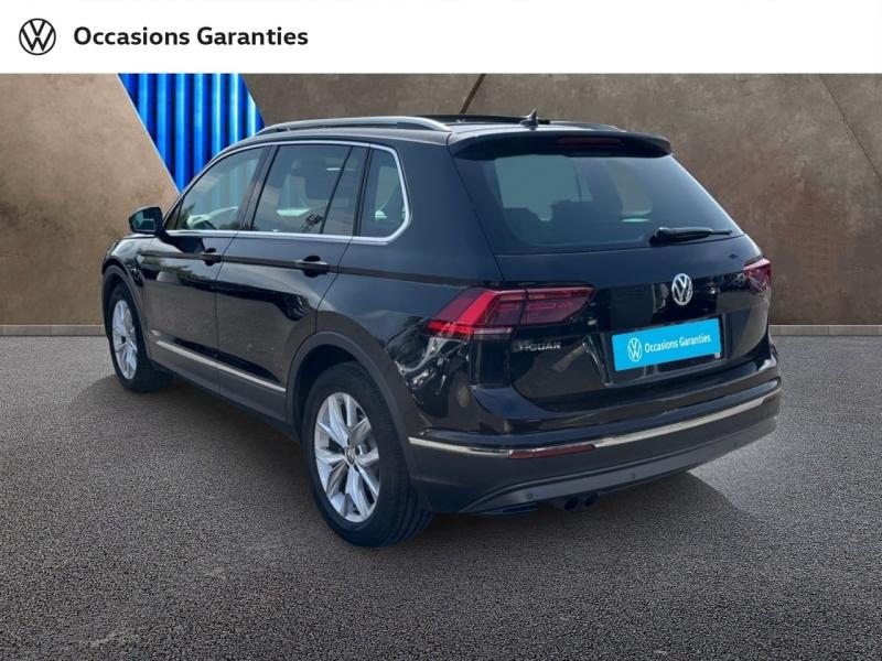 Voitures occasions VOLKSWAGEN TIGUAN Carat Exclusive Lens