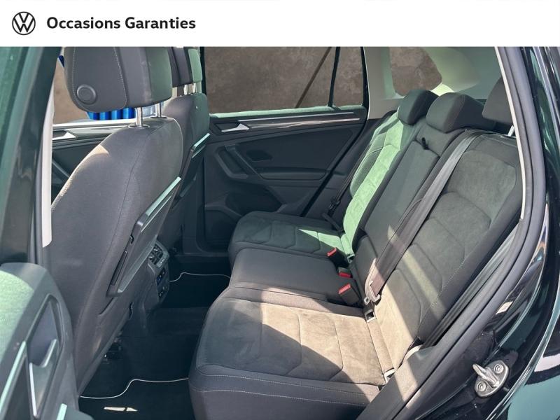 Voitures occasions VOLKSWAGEN TIGUAN Carat Lens
