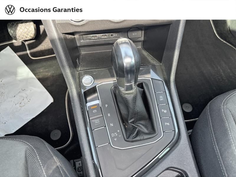Voitures occasions VOLKSWAGEN TIGUAN Carat Exclusive Lens