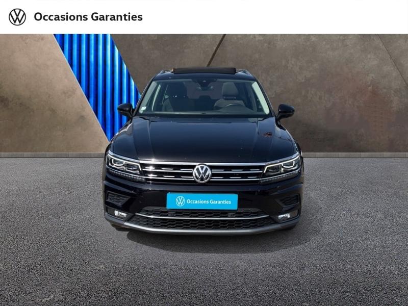 Voitures occasions VOLKSWAGEN TIGUAN Carat Lens