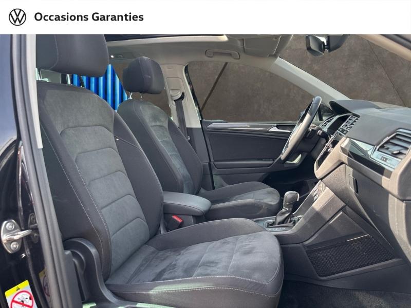 Voitures occasions VOLKSWAGEN TIGUAN Carat Lens
