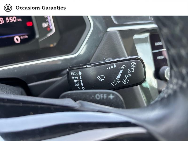 Voitures occasions VOLKSWAGEN TIGUAN Carat Lens