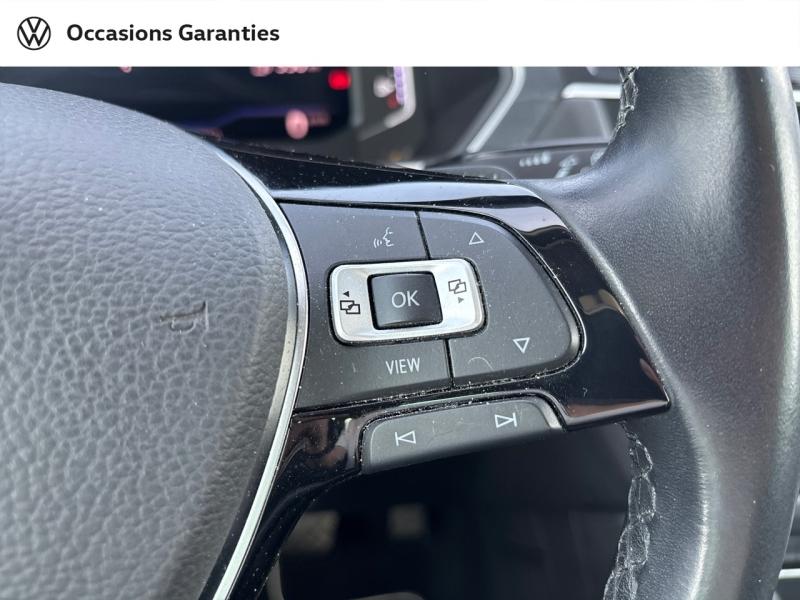 Voitures occasions VOLKSWAGEN TIGUAN Carat Lens