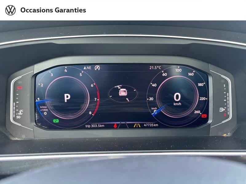 Voitures occasions VOLKSWAGEN TIGUAN Carat Lens