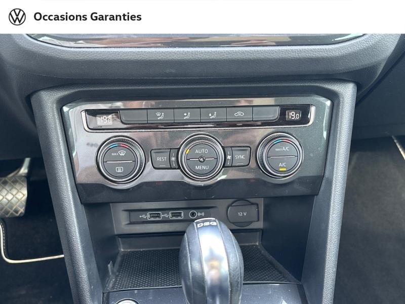 Voitures occasions VOLKSWAGEN TIGUAN Carat Lens