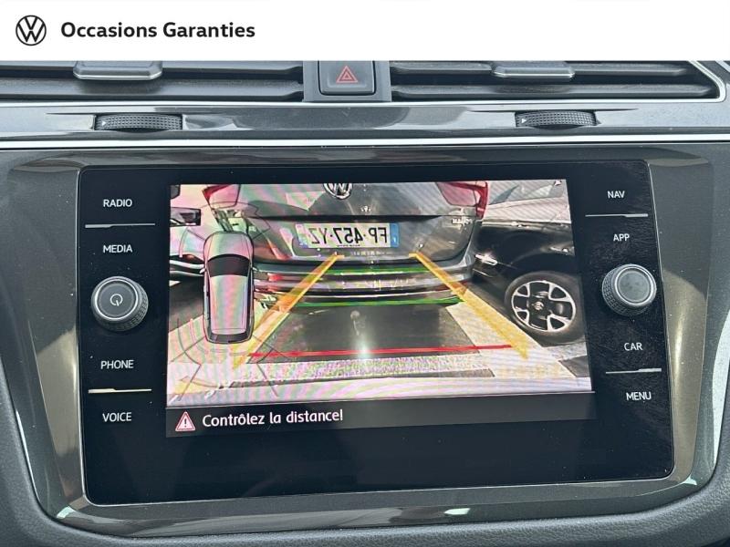 Voitures occasions VOLKSWAGEN TIGUAN Carat Lens