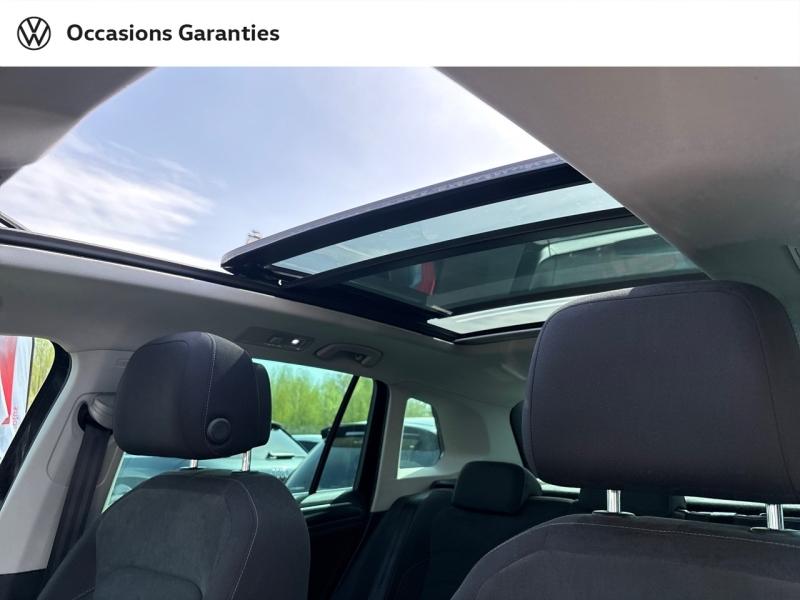 Voitures occasions VOLKSWAGEN TIGUAN Carat Lens