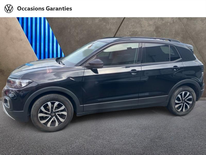 Voitures occasions VOLKSWAGEN T-CROSS Lounge Lens