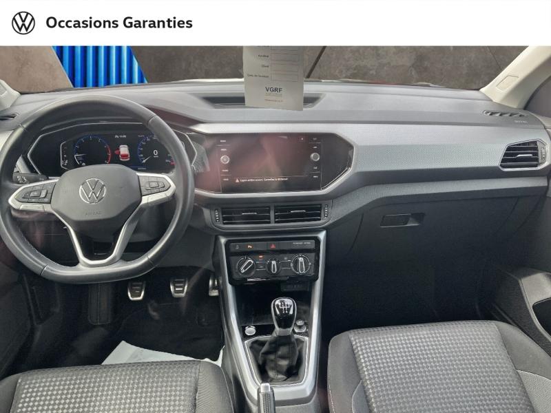 Voitures occasions VOLKSWAGEN T-CROSS Lounge Lens