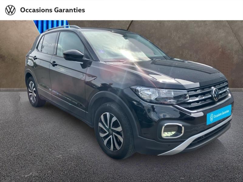 Voitures occasions VOLKSWAGEN T-CROSS Lounge Lens