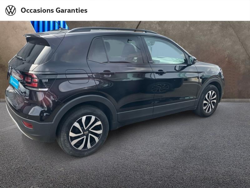 Voitures occasions VOLKSWAGEN T-CROSS Lounge Lens