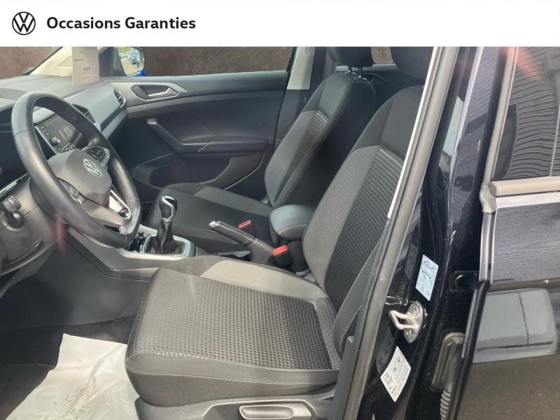 Voitures occasions VOLKSWAGEN T-CROSS Lounge Lens