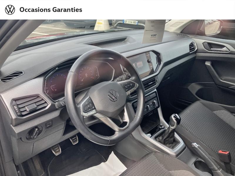 Voitures occasions VOLKSWAGEN T-CROSS Lounge Lens
