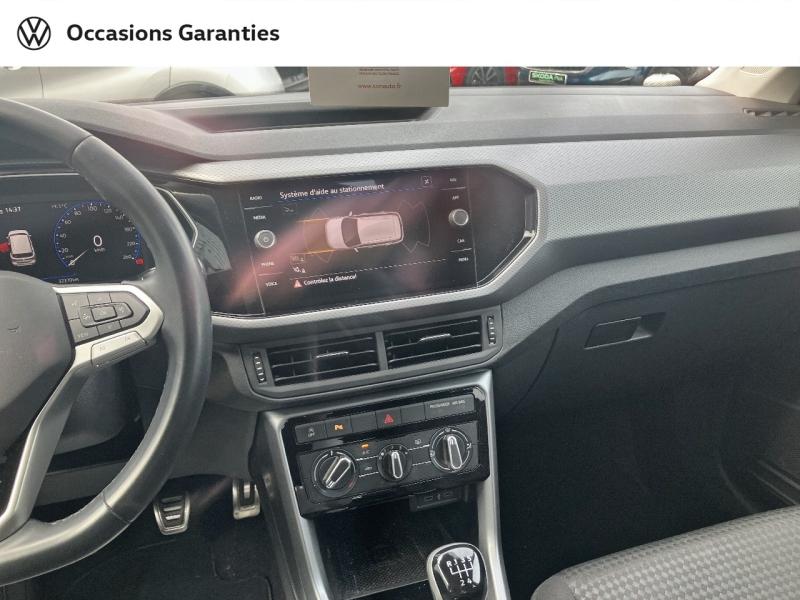 Voitures occasions VOLKSWAGEN T-CROSS Lounge Lens