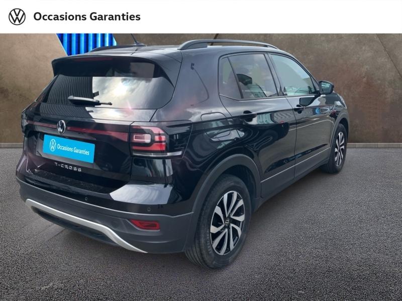 Voitures occasions VOLKSWAGEN T-CROSS Lounge Lens