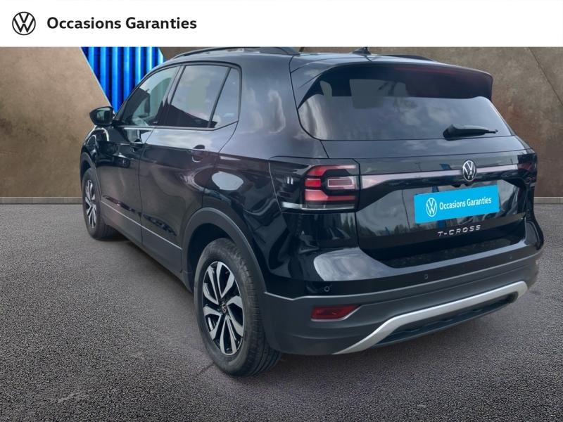 Voitures occasions VOLKSWAGEN T-CROSS Lounge Lens