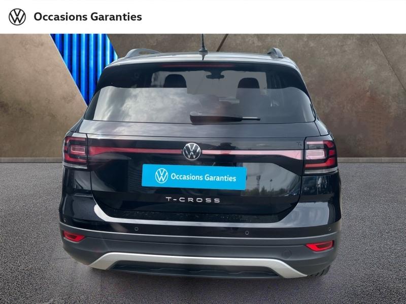 Voitures occasions VOLKSWAGEN T-CROSS Lounge Lens