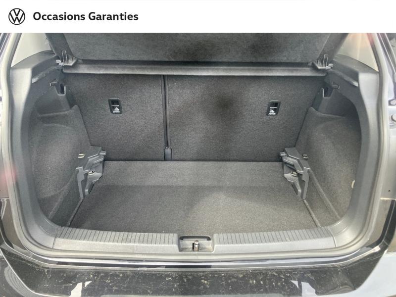 Voitures occasions VOLKSWAGEN T-CROSS Lounge Lens