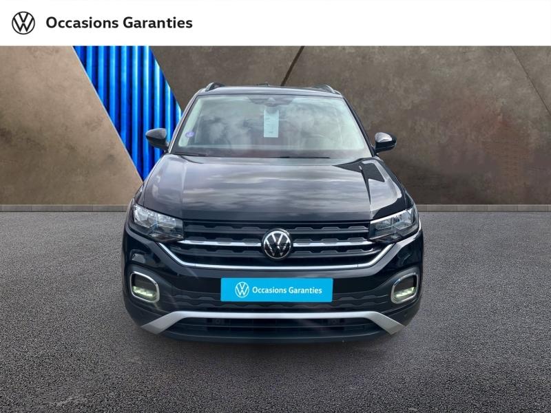 Voitures occasions VOLKSWAGEN T-CROSS Lounge Lens