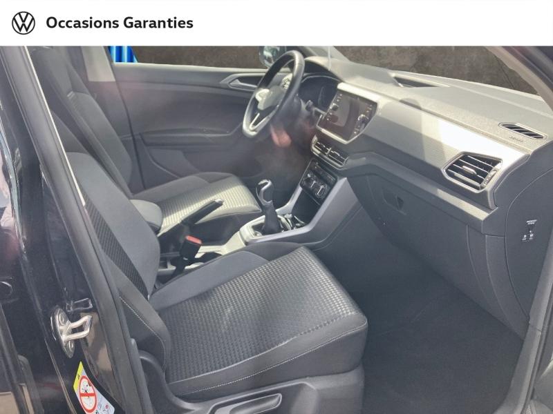 Voitures occasions VOLKSWAGEN T-CROSS Lounge Lens