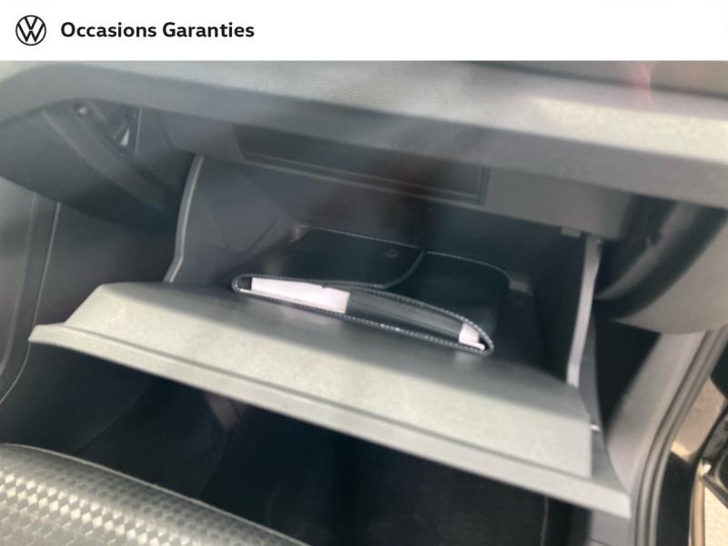 Voitures occasions VOLKSWAGEN T-CROSS Lounge Lens
