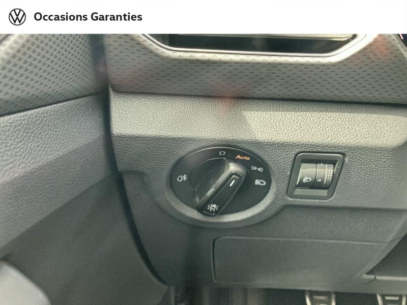 Voitures occasions VOLKSWAGEN T-CROSS Lounge Lens