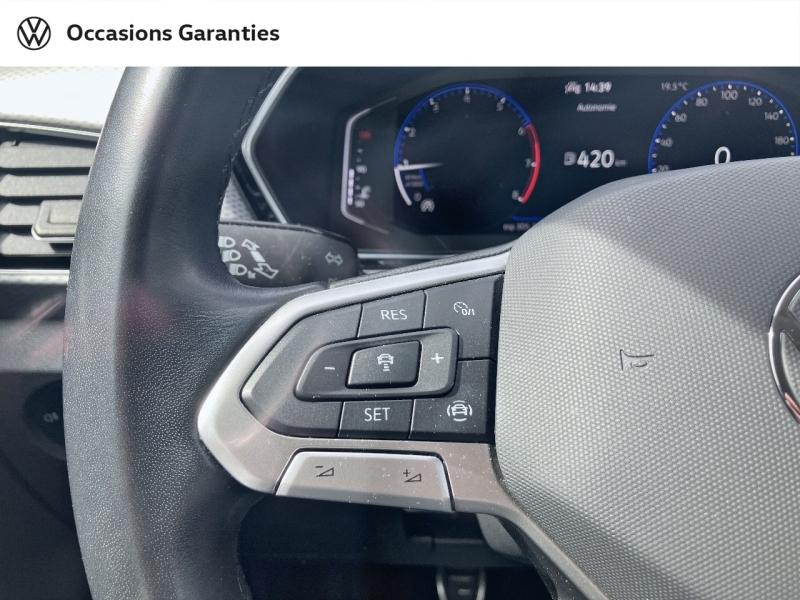 Voitures occasions VOLKSWAGEN T-CROSS Lounge Lens
