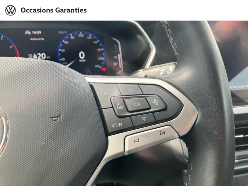 Voitures occasions VOLKSWAGEN T-CROSS Lounge Lens