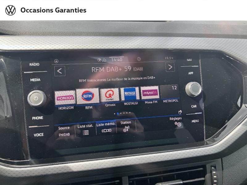 Voitures occasions VOLKSWAGEN T-CROSS Lounge Lens