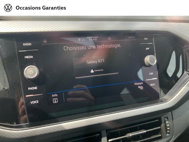 Voitures occasions VOLKSWAGEN T-CROSS Lounge Lens