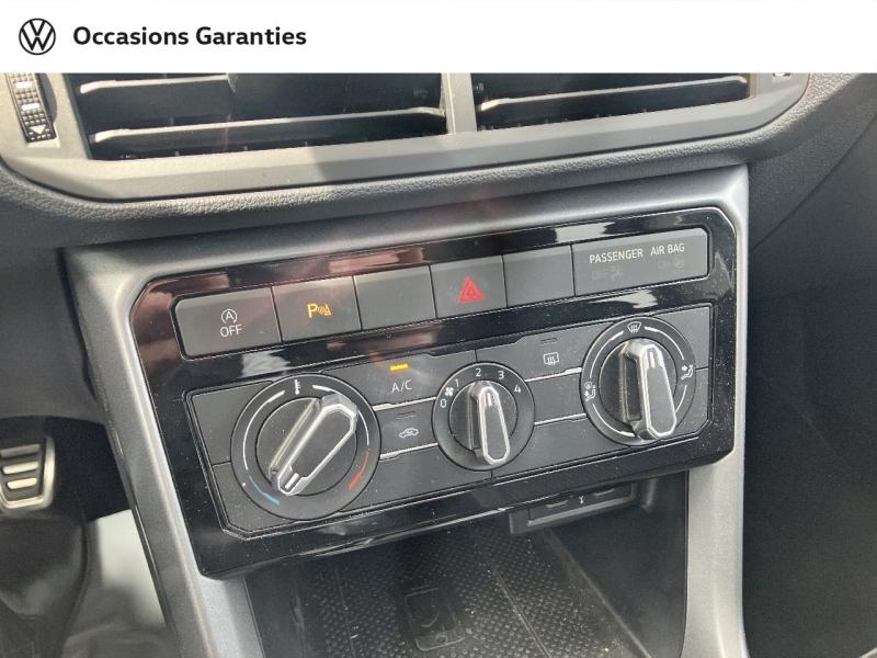 Voitures occasions VOLKSWAGEN T-CROSS Lounge Lens