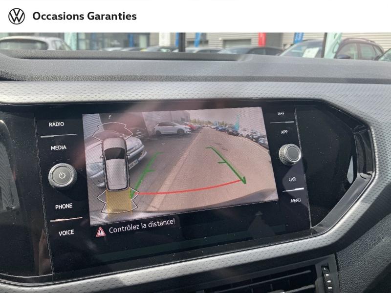 Voitures occasions VOLKSWAGEN T-CROSS Lounge Lens