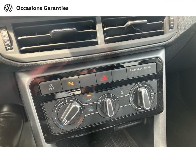 Voitures occasions VOLKSWAGEN T-CROSS Lounge Lens