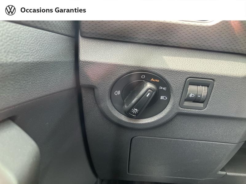 Voitures occasions VOLKSWAGEN T-CROSS Lounge Lens
