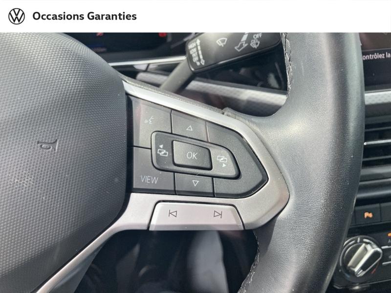 Voitures occasions VOLKSWAGEN T-CROSS Lounge Lens