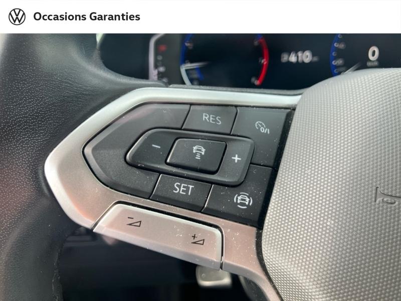 Voitures occasions VOLKSWAGEN T-CROSS Lounge Lens