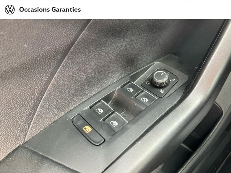 Voitures occasions VOLKSWAGEN T-CROSS Lounge Lens